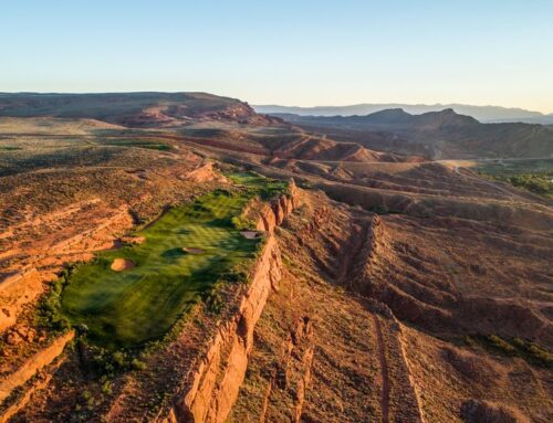 #1 Best Golf Course in Utah for 2024-2025