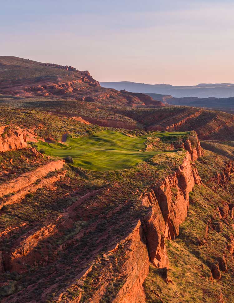 Sand Hollow Resort Golf Course